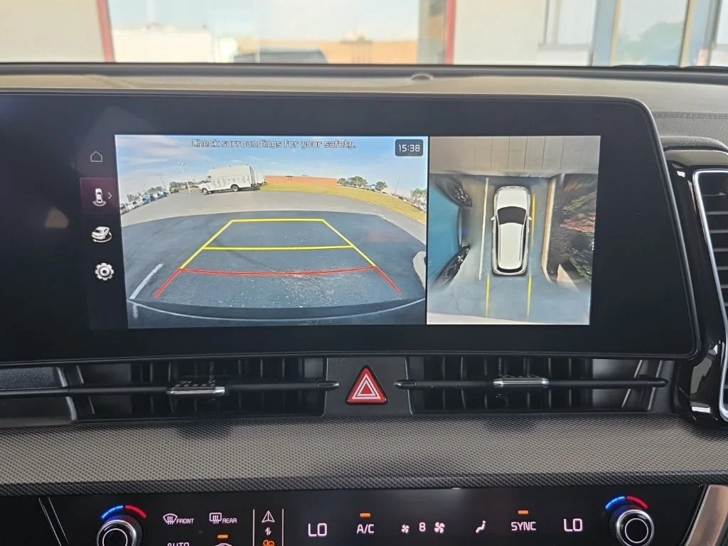 Used 2023 Gray Kia SX-Prestige image 44