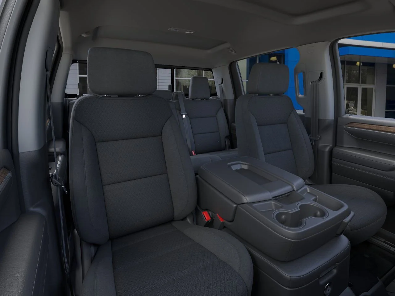 New 2026 Black Chevrolet LT image 25