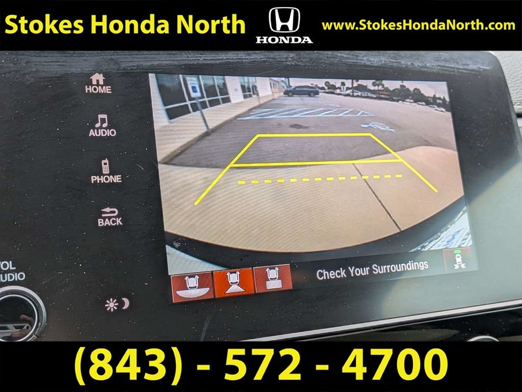 Used 2019  Honda EX-L image 25