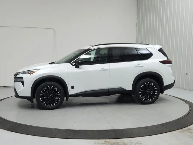 New 2026 White Nissan Dark Armor image 4