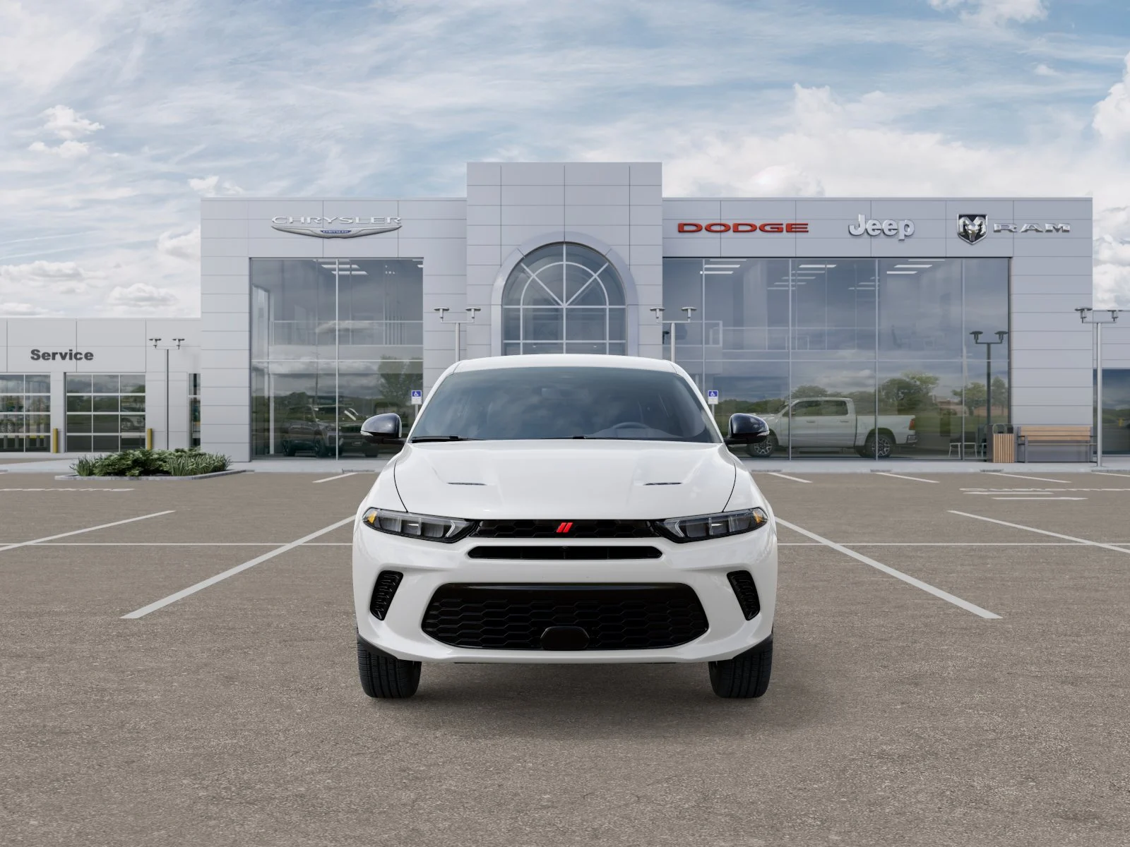 2025 Dodge Hornet GT - Photo 35