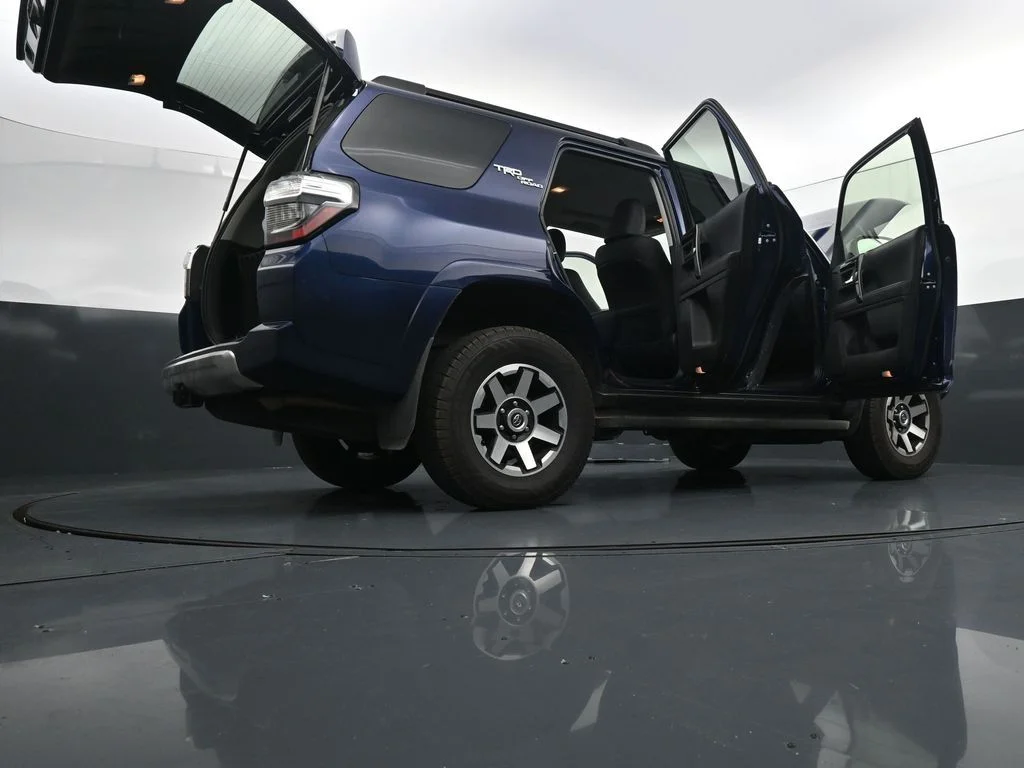 Used 2024 Black Toyota TRD Off-Road Premium image 42