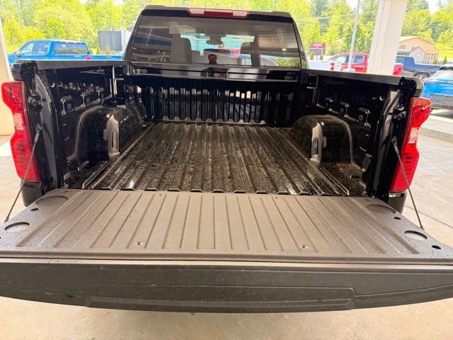 2026 Chevrolet Silverado 1500 Custom Trail Boss - Photo 16
