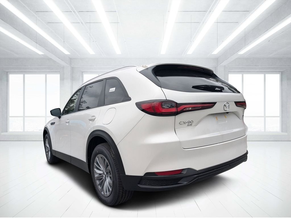 New 2026 White Mazda 3.3 Turbo Select image 5