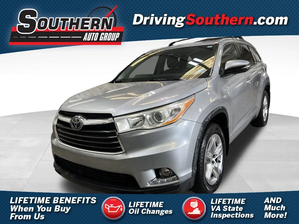 2016 Toyota Highlander