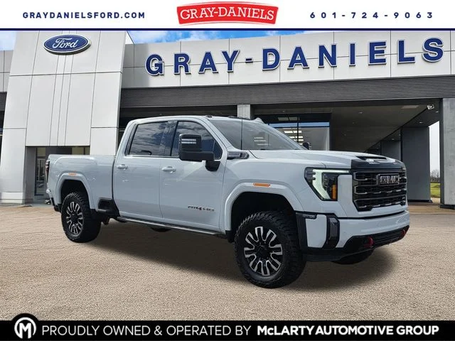 2024 GMC Sierra 2500HD