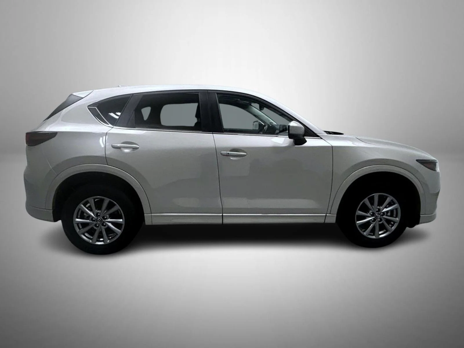 Used 2025 Silver Mazda 2.5 S Preferred Package image 4