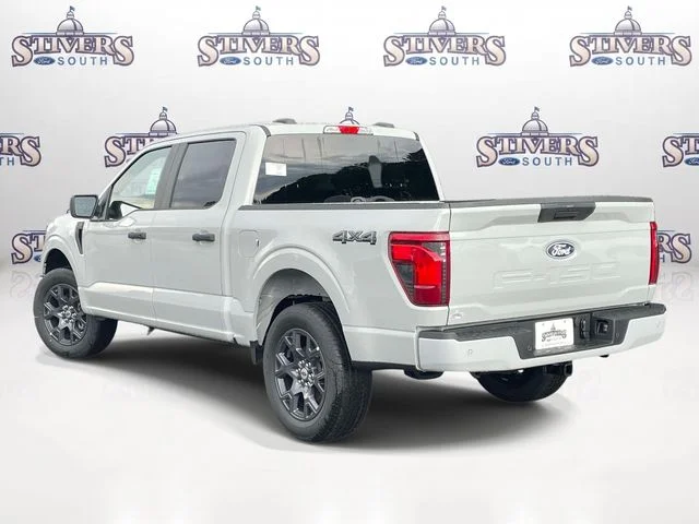 New 2026 White Ford STX image 5