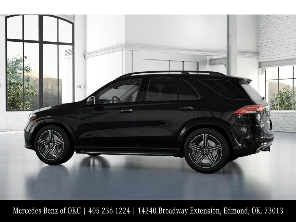 New 2026 Black Mercedes-Benz GLE 450 image 32