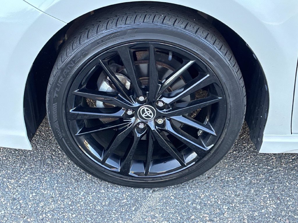 Used 2021 Beige Toyota XSE image 18