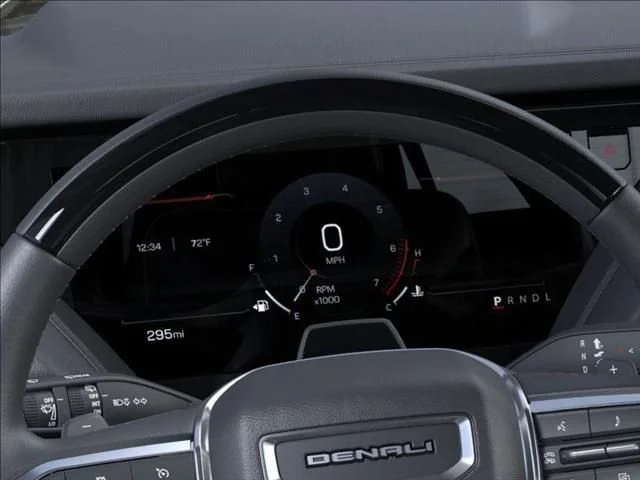 New 2026 Onyx Black GMC Denali image 18