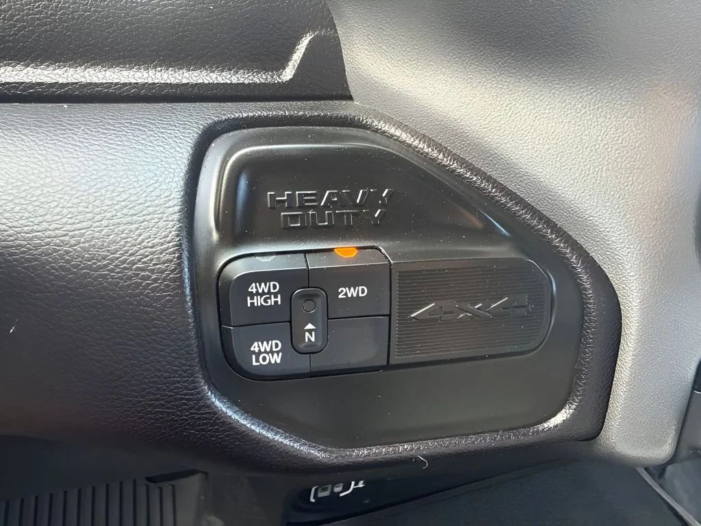 Used 2024 White Ram Big Horn image 11