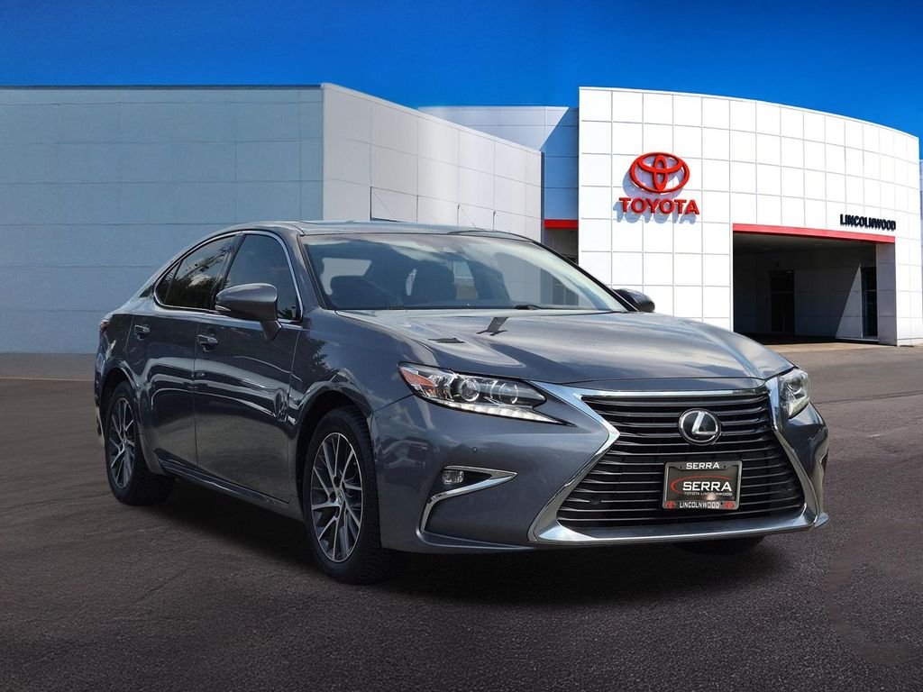 Used 2016 Gray Lexus 350 image 7