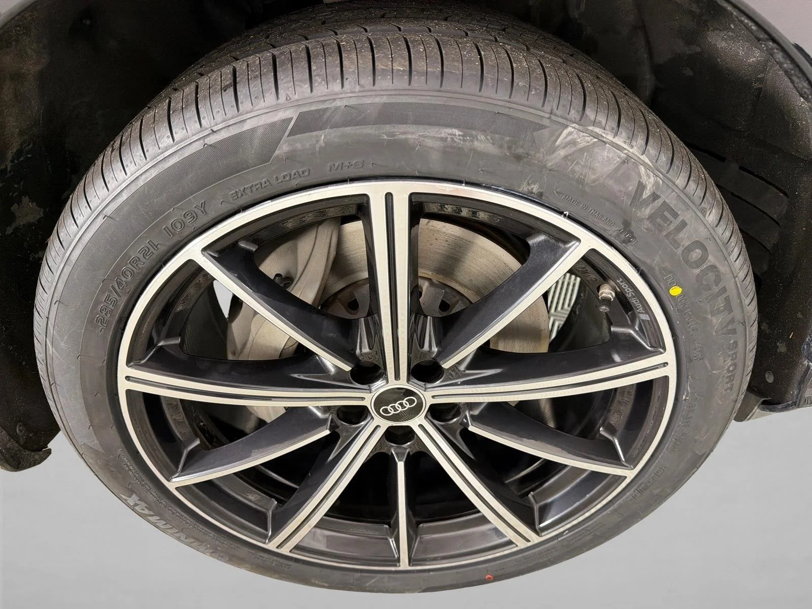 Used 2023 Mythos Black Metal Audi Premium Plus image 14