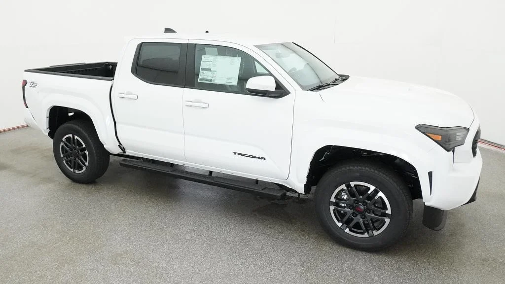 New 2026 Ice Cap Toyota TRD Sport image 12