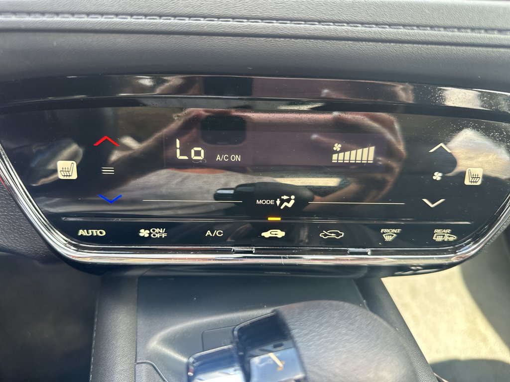 Used 2022 Blue Honda EX image 23
