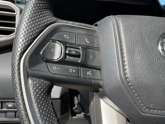 Used 2025 Celestial Silver Metallic Toyota Limited image 18