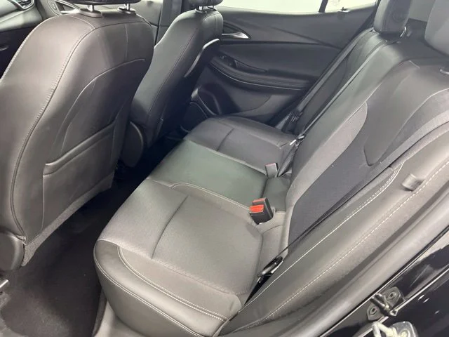 Used 2022 Black Buick Preferred image 11