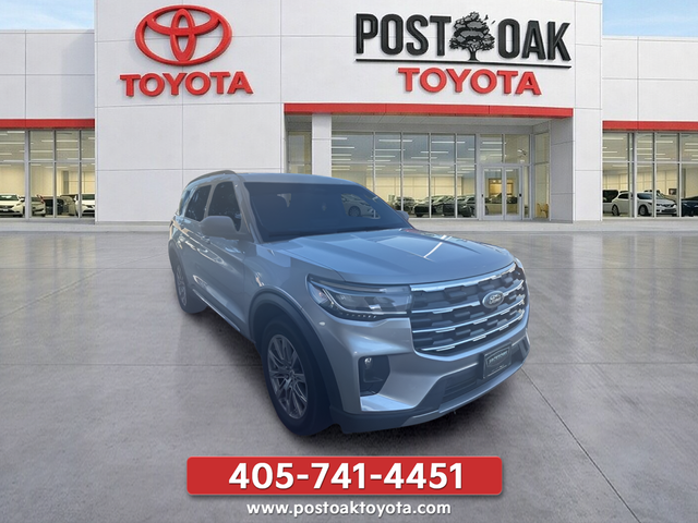 2025 Ford Explorer Active 4WD (PL535)'s photo