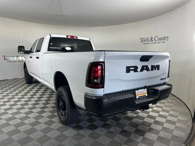 2026 RAM 2500 Tradesman - Photo 10
