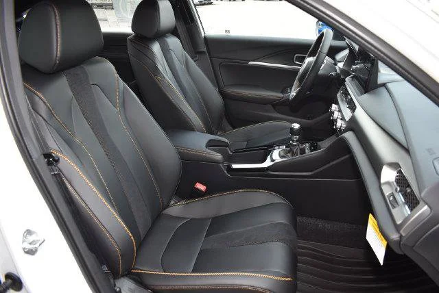 New 2026 Platinum White Pearl Acura A-Spec Tech Package image 13