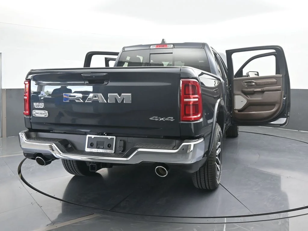 2026 RAM 1500 Limited Longhorn - Photo 66