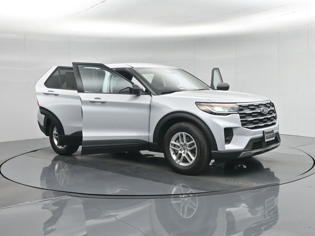 New 2026 White Ford Active image 40