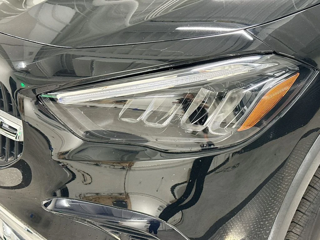 Certified Used 2024 Night Black Mercedes-Benz GLA 250 image 30