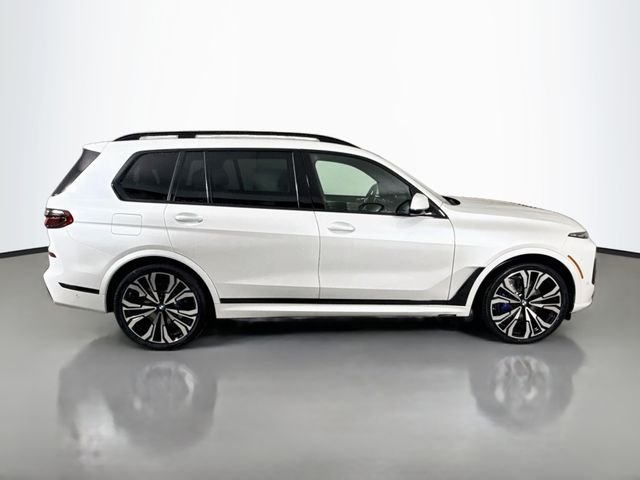 New 2027 White Metallic BMW xDrive40i image 8