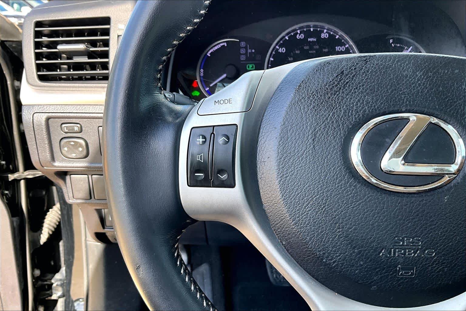 Used 2013 Obsidian Lexus Hybrid image 23