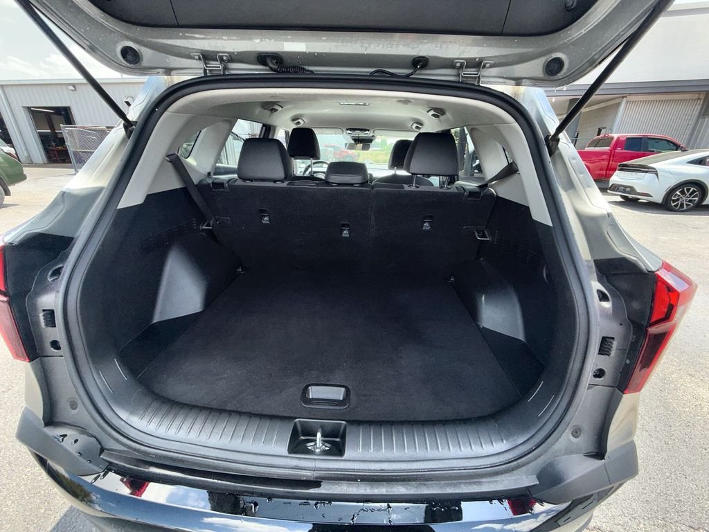 Used 2024 Gray Kia S image 9