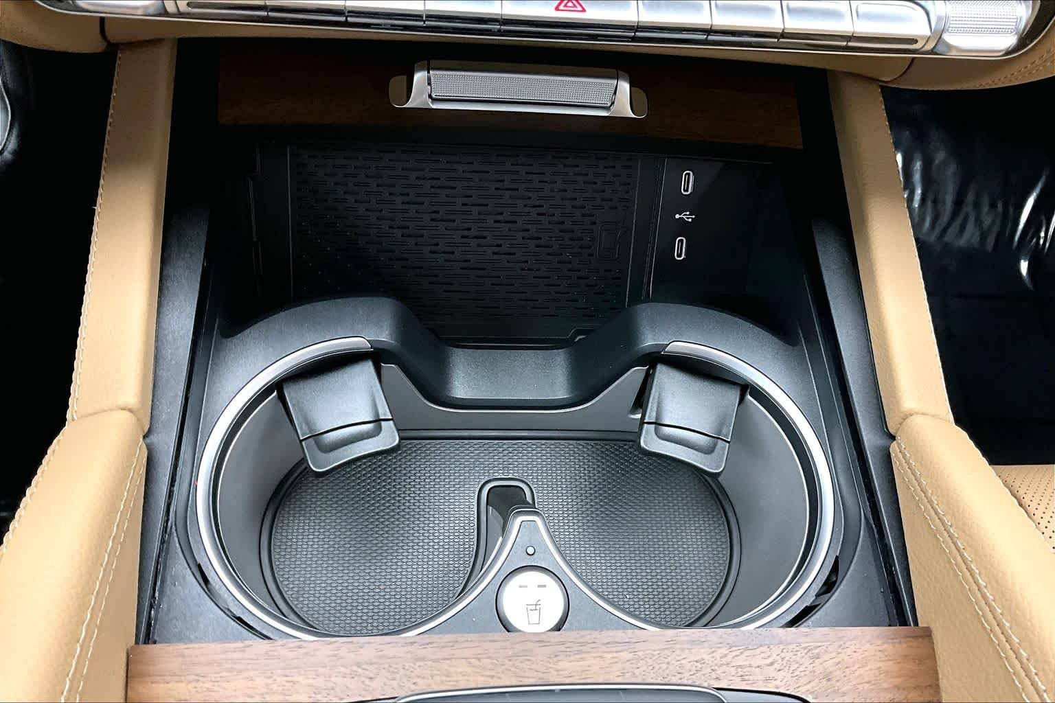 New 2026 Selenite Grey Metallic Mercedes-Benz GLE 580 image 23