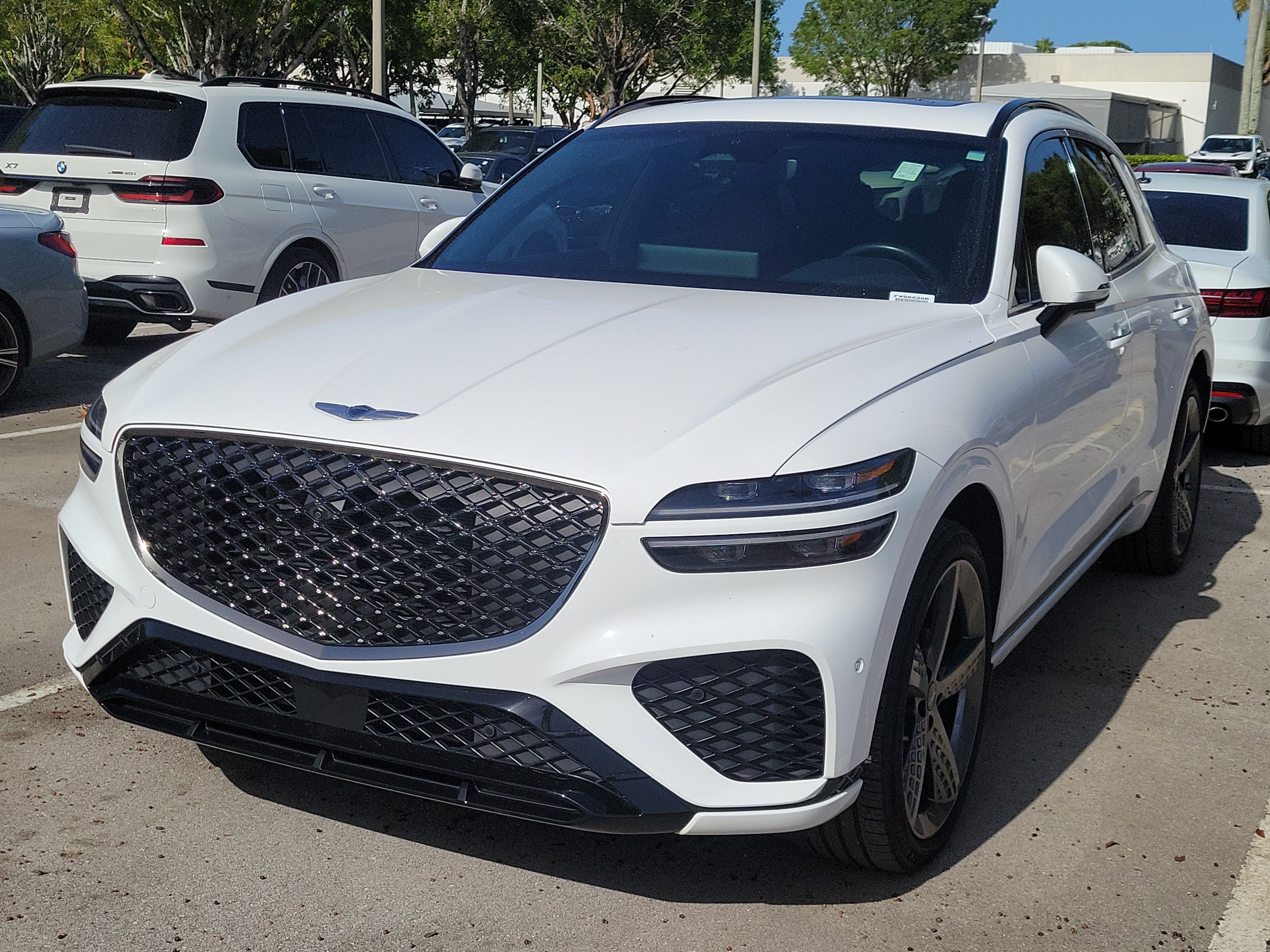 Used 2022 Alta White Genesis 2.5T image 3
