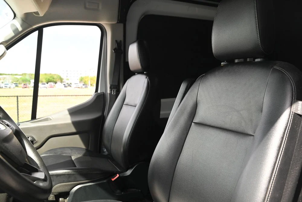 Used 2023 White Ford Base image 12