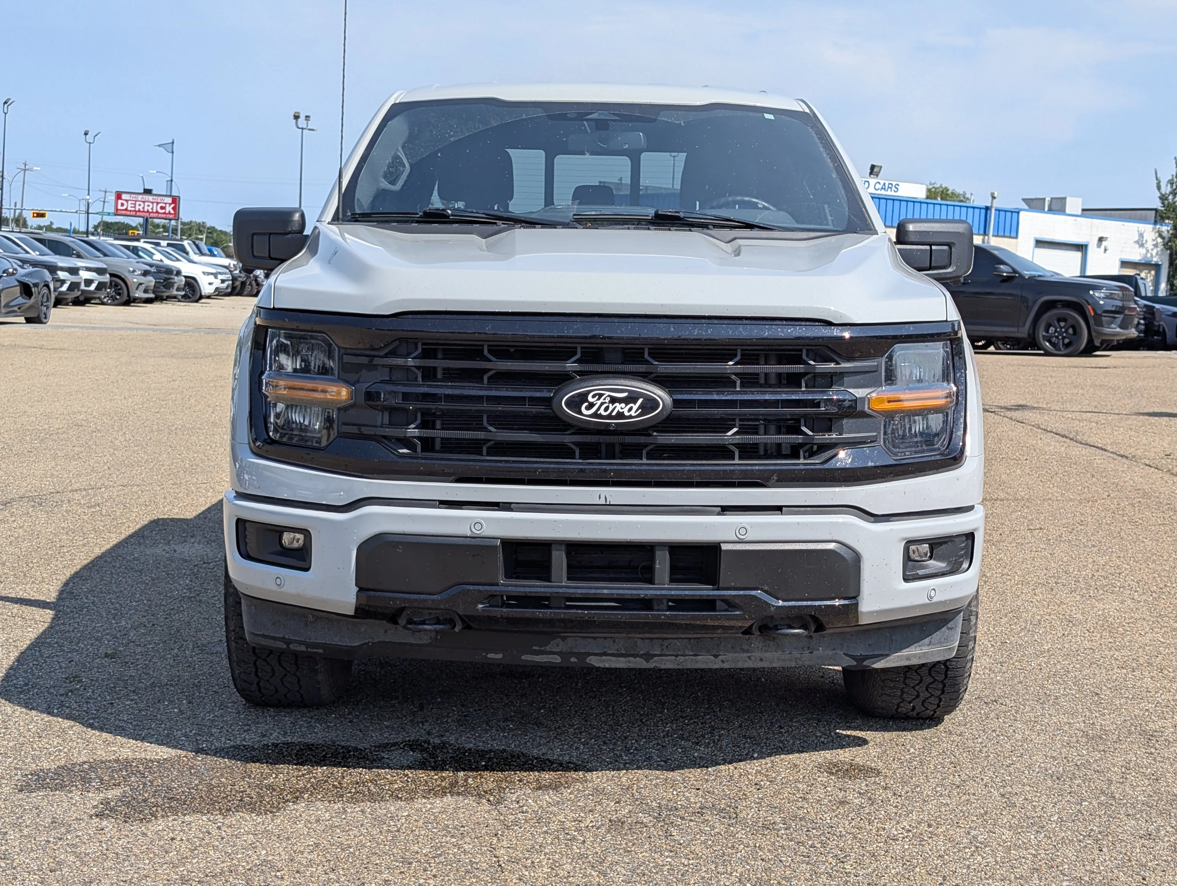 Used 2024 Avalanche Ford XLT image 10