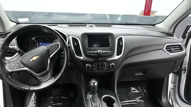 Used 2021 White Chevrolet LT image 22