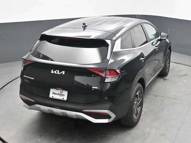 Used 2023 Black Kia LX image 32