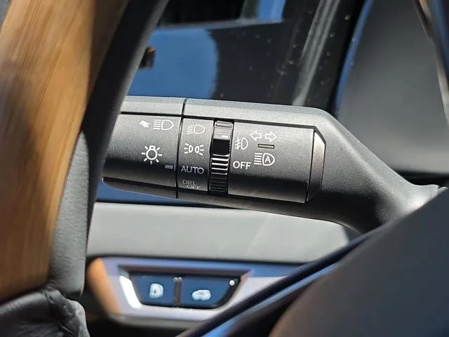 Certified Used 2025 CLOUDBURST GRAY Lexus PREMIUM PLUS image 24