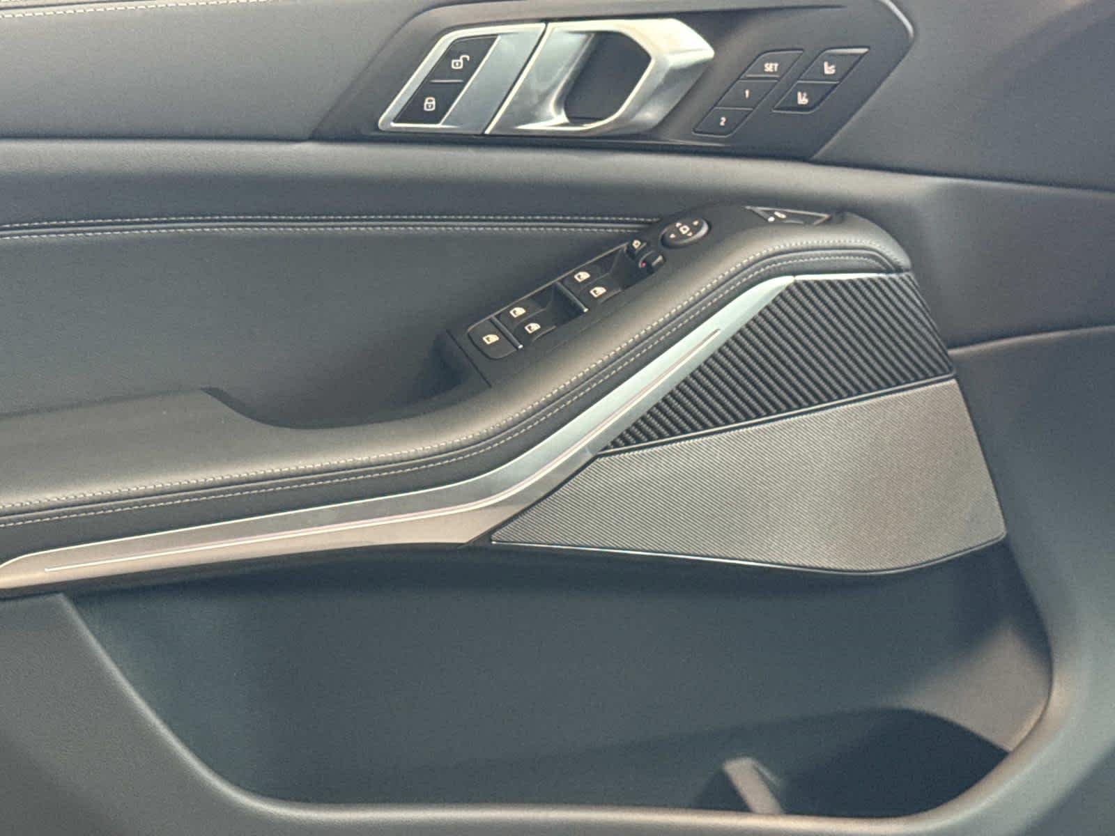New 2026 Black Sapphire Metallic BMW Competition image 27