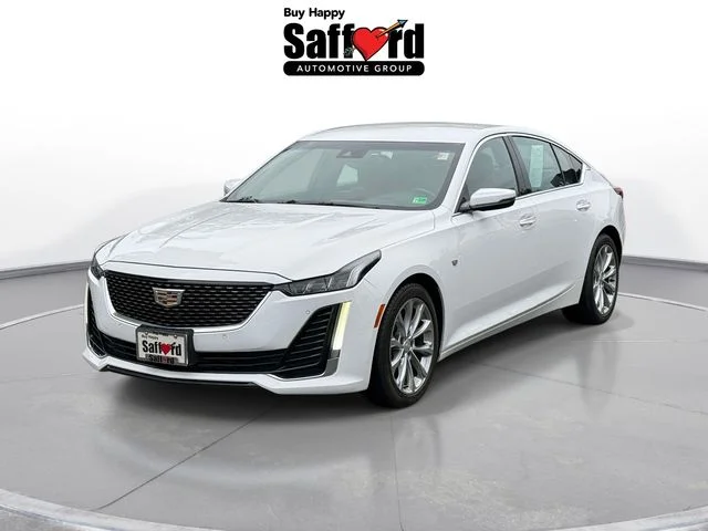 2024 Cadillac CT5
