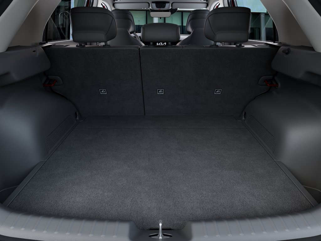 New 2026 Runway Red Kia EX image 19