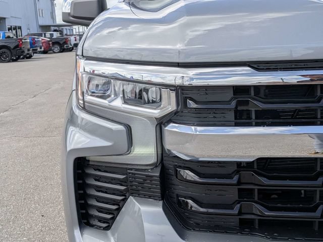 New 2026 Sterling Gray Metallic Chevrolet LT image 10