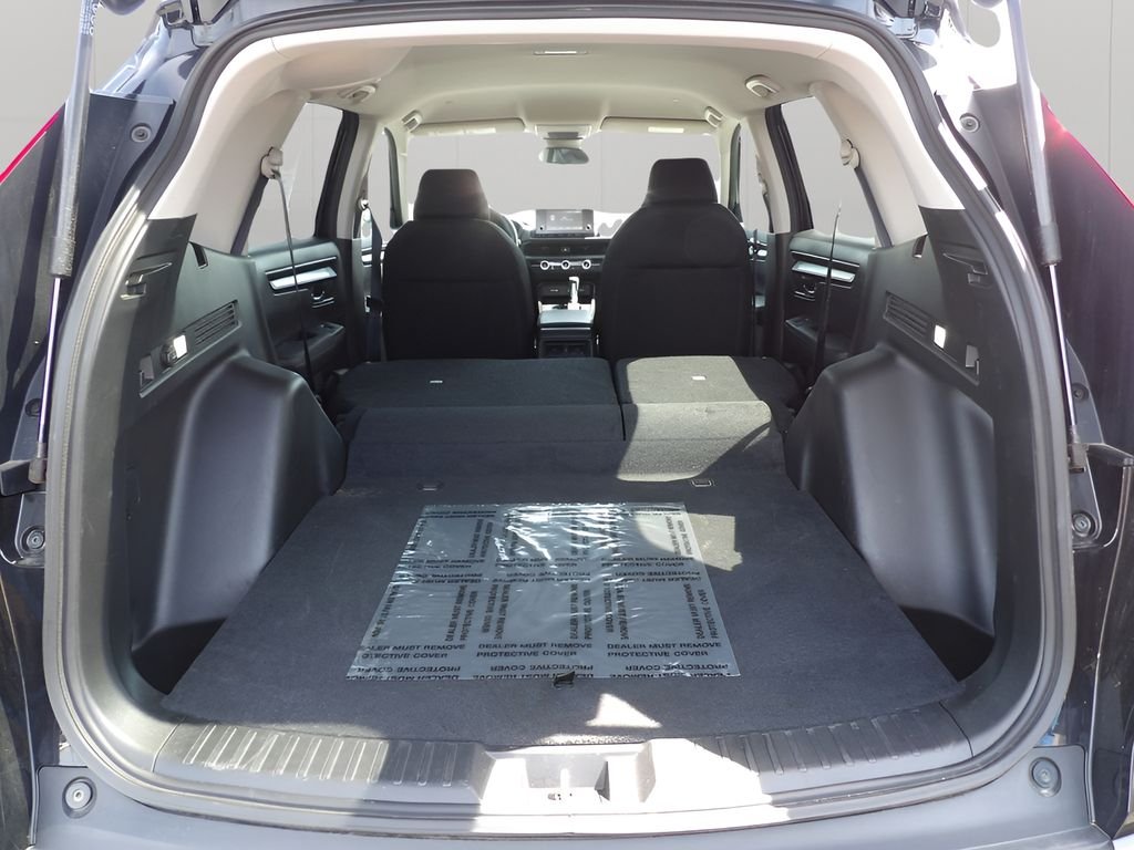 Certified Used 2025 Black Honda LX image 15