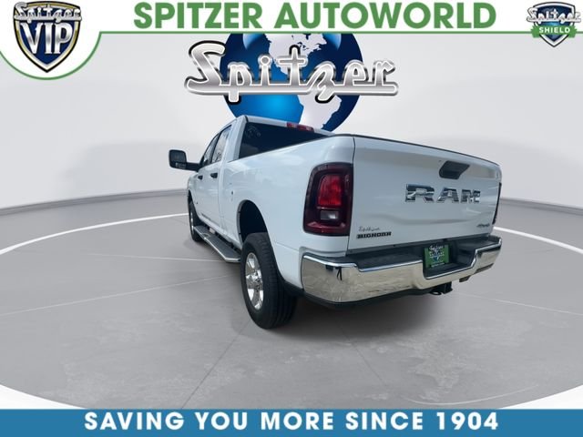 Used 2025 White Ram Big Horn image 7