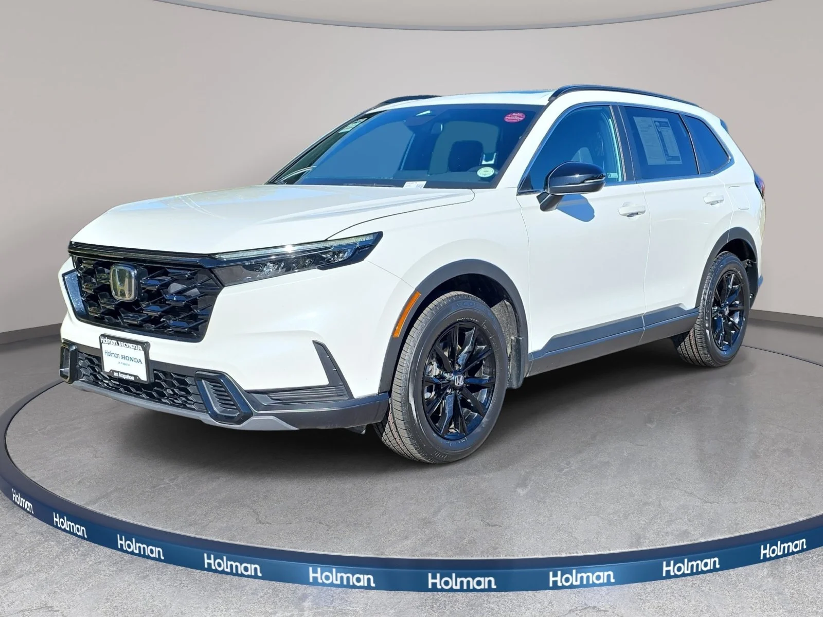 2024 Honda CR-V Hybrid