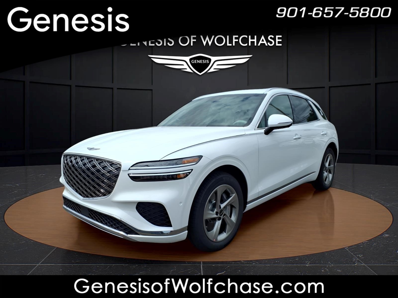 2026 GENESIS GV70