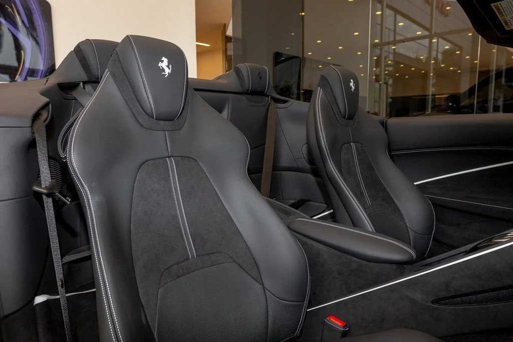 Used 2024 Bianco Avus Ferrari  image 34