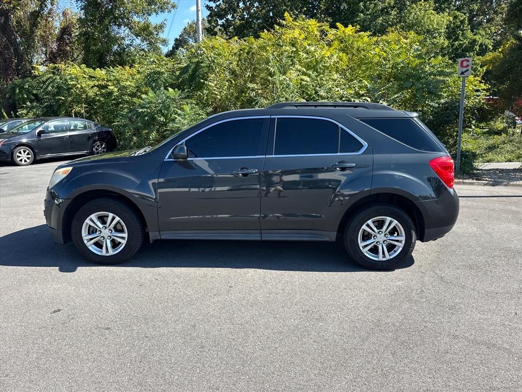 Used 2013 Chevrolet Equinox 1LT with VIN 2GNALDEK4D6358946 for sale in Johnson City, TN