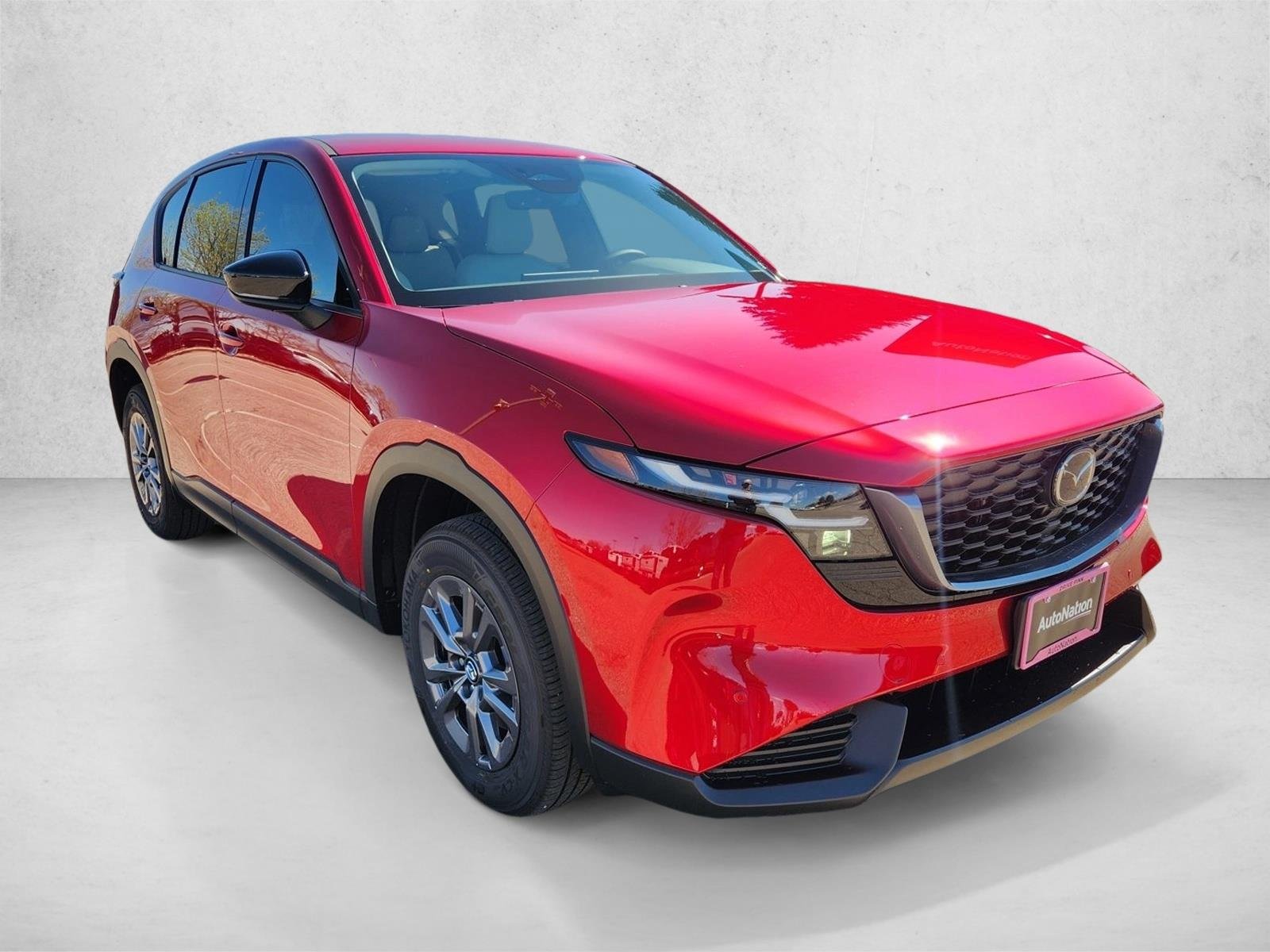 New 2026 Soul Red Crystal Metallic Mazda 2.5 S Select AWD image 7