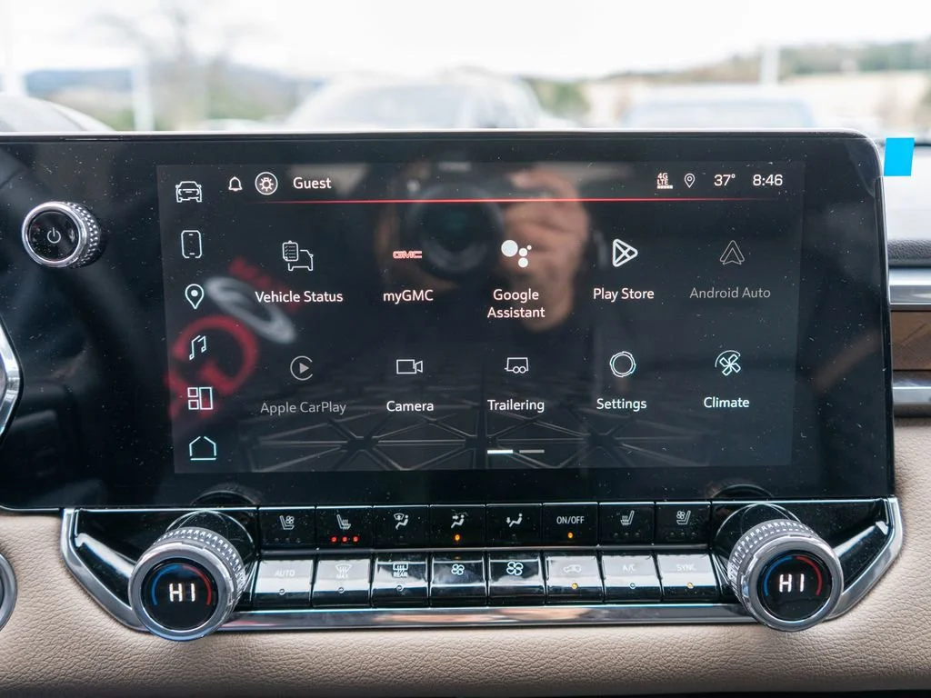 2026 GMC Canyon Denali - Photo 22